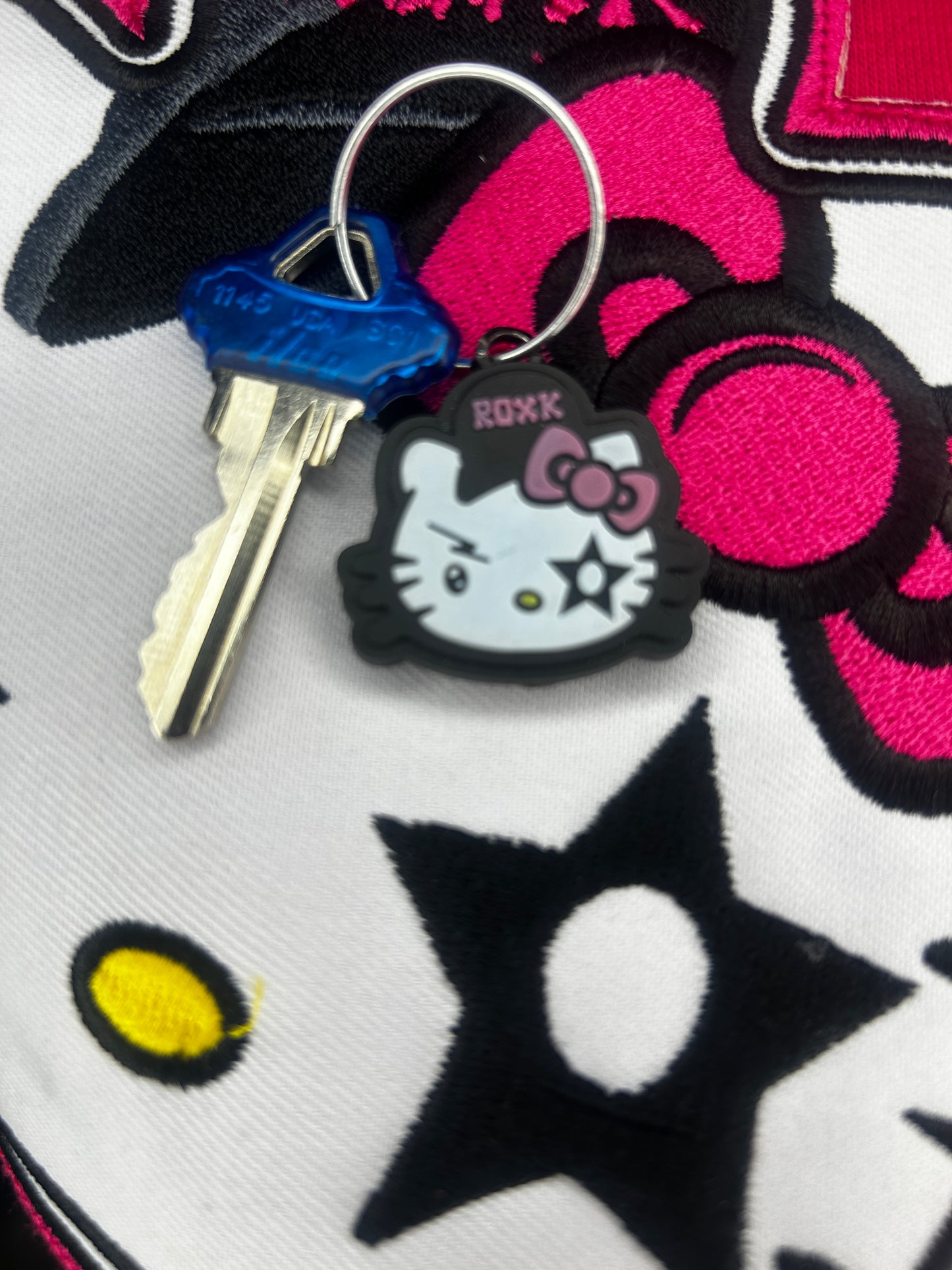 Roxkout KeyCharm