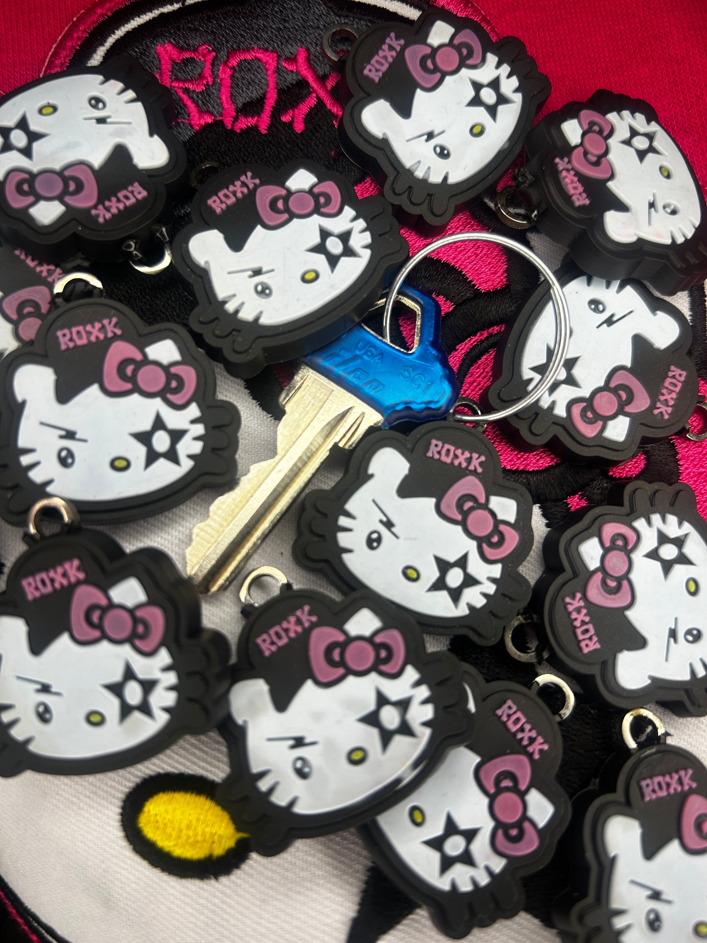 Roxkout KeyCharm